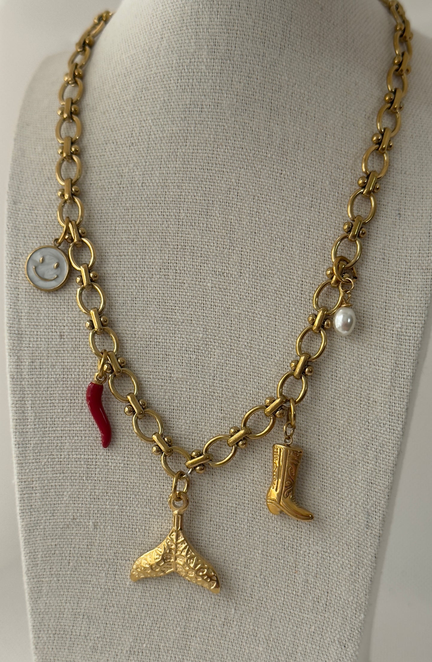 Assorted Custom Charms