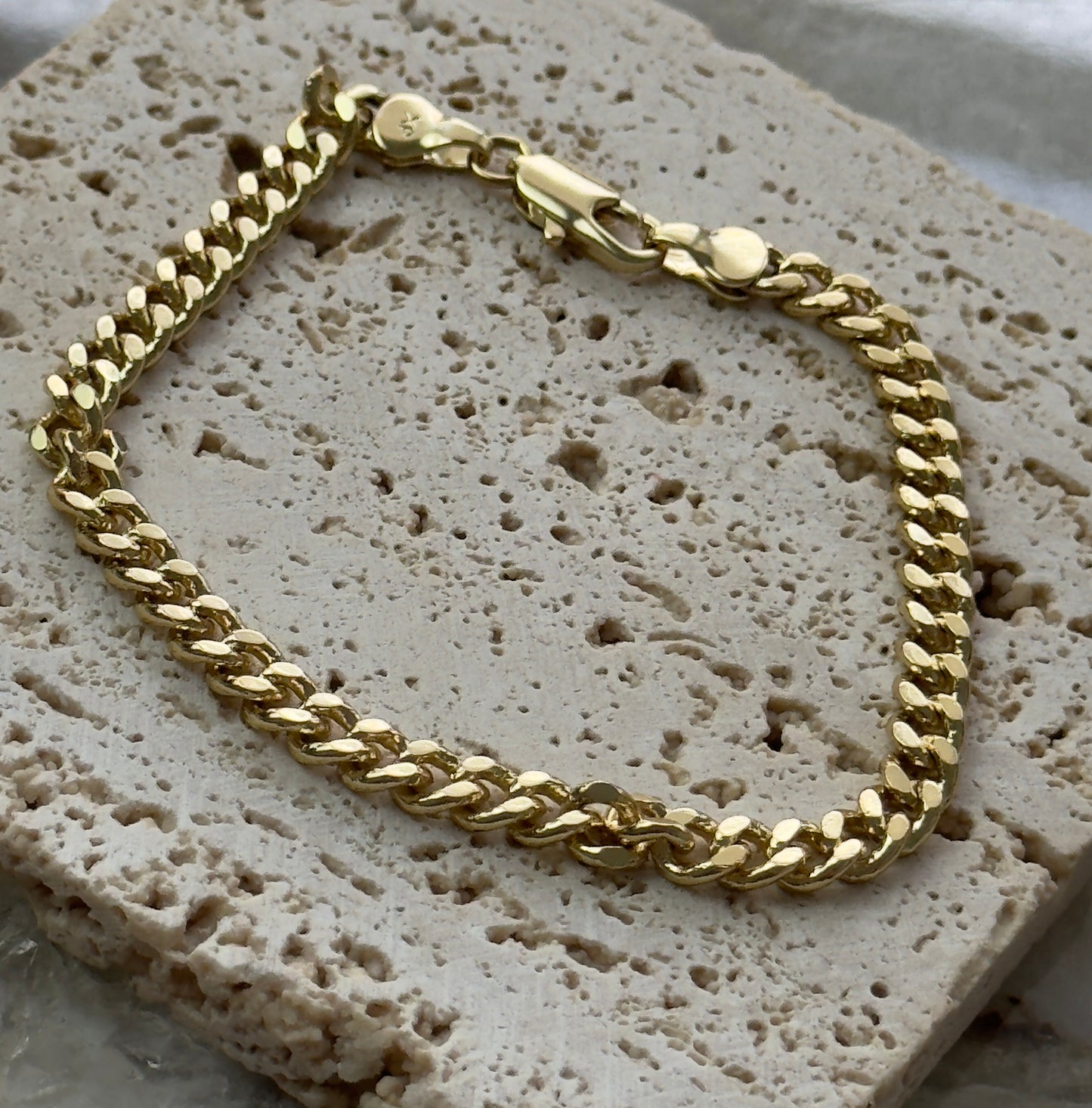 Cuban Link bracelet (5MM)