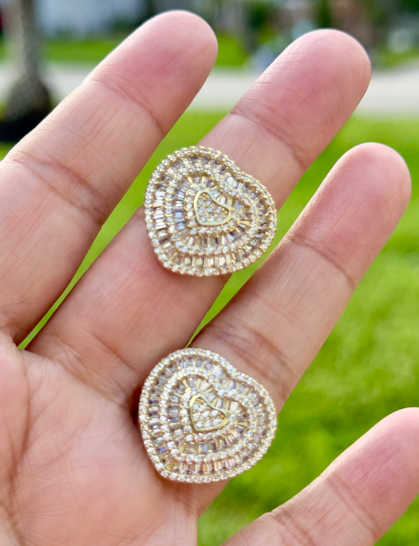 Heart Full Of Zicornium Ring