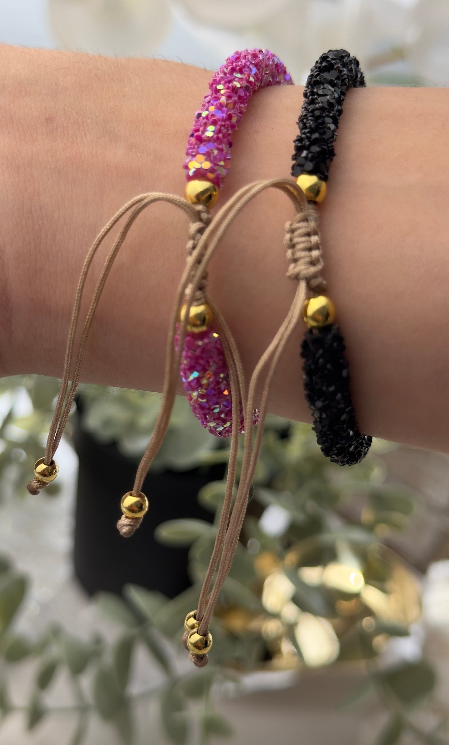 Cross Adjustable Bracelets
