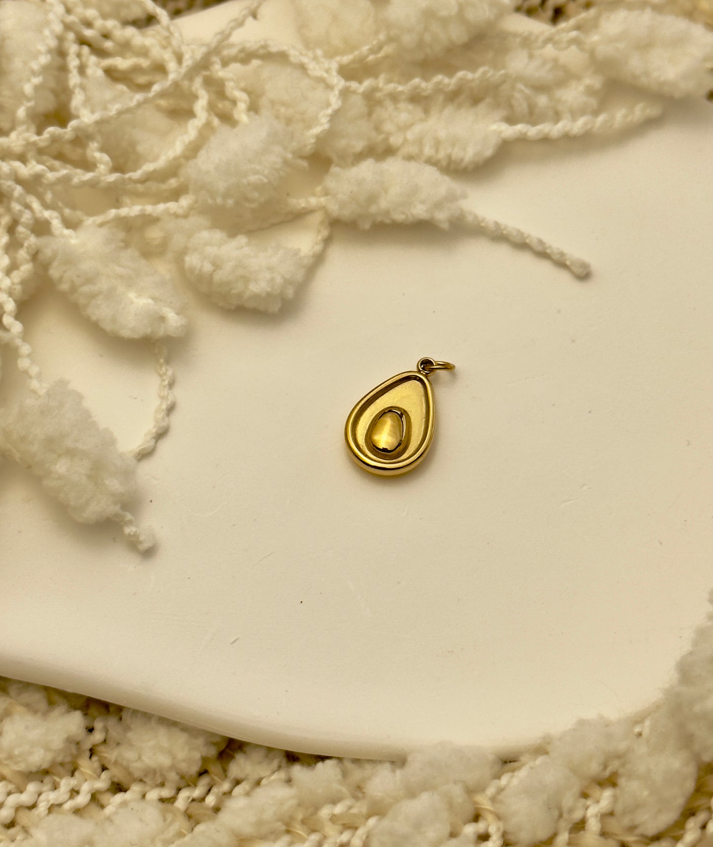 Avocado 🥑 Charm