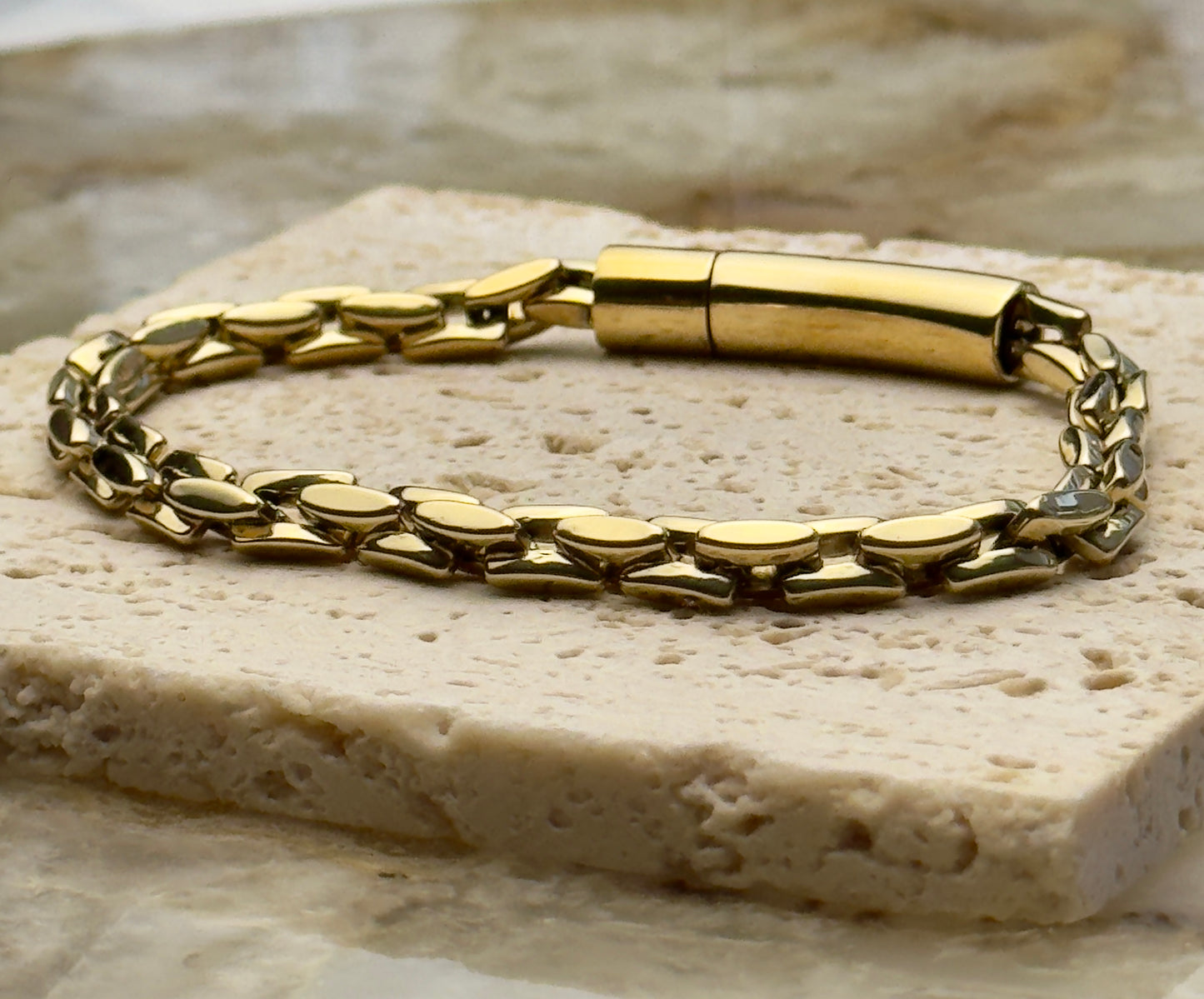 Square Design Bracelet