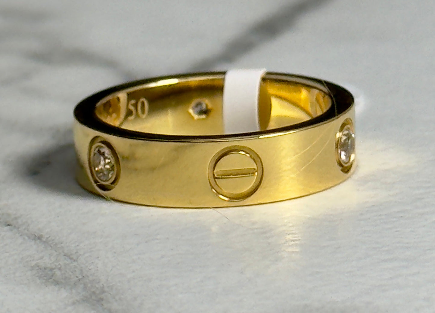 Screw rings - Figi JewelsRings