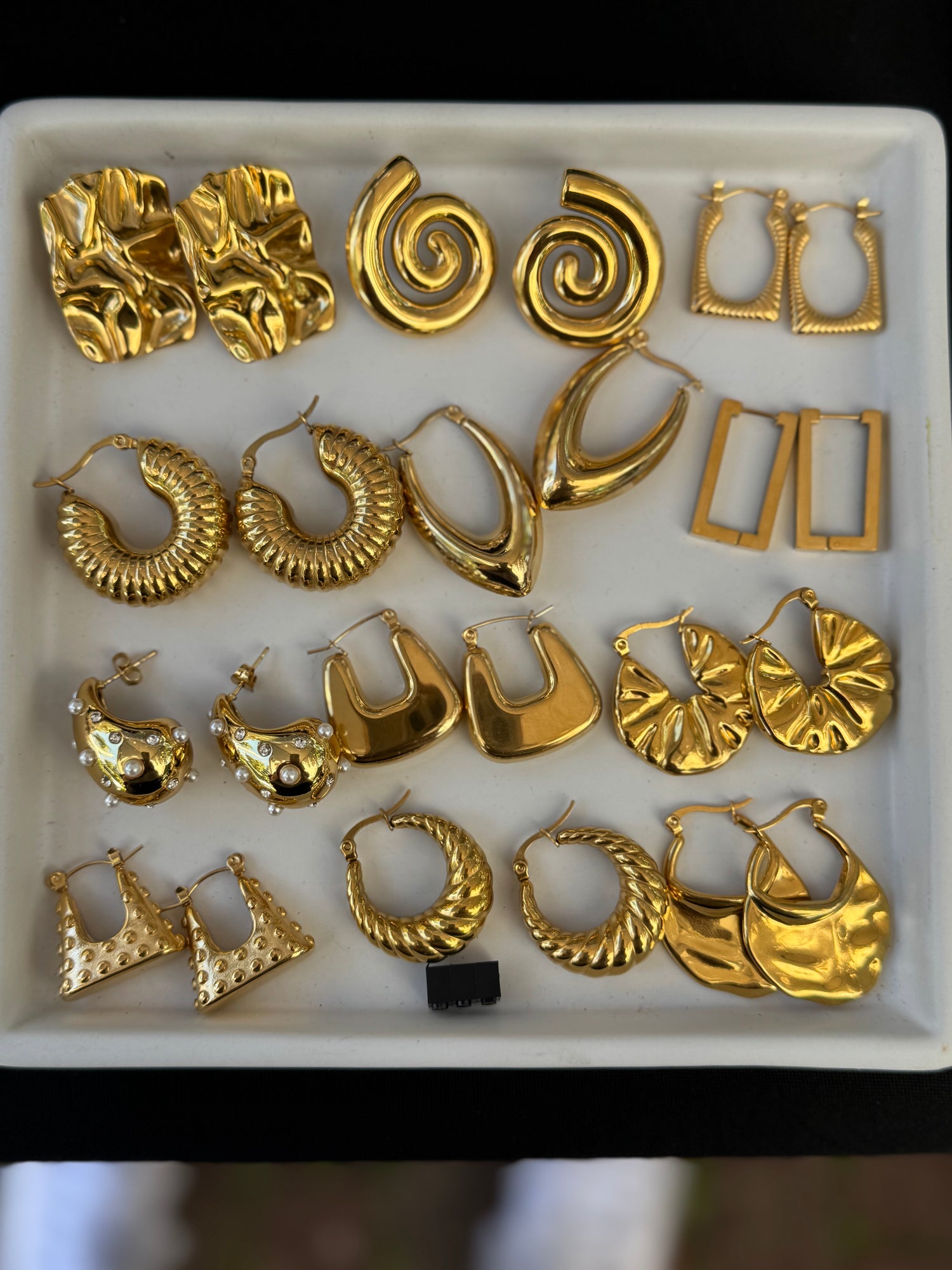Earrings