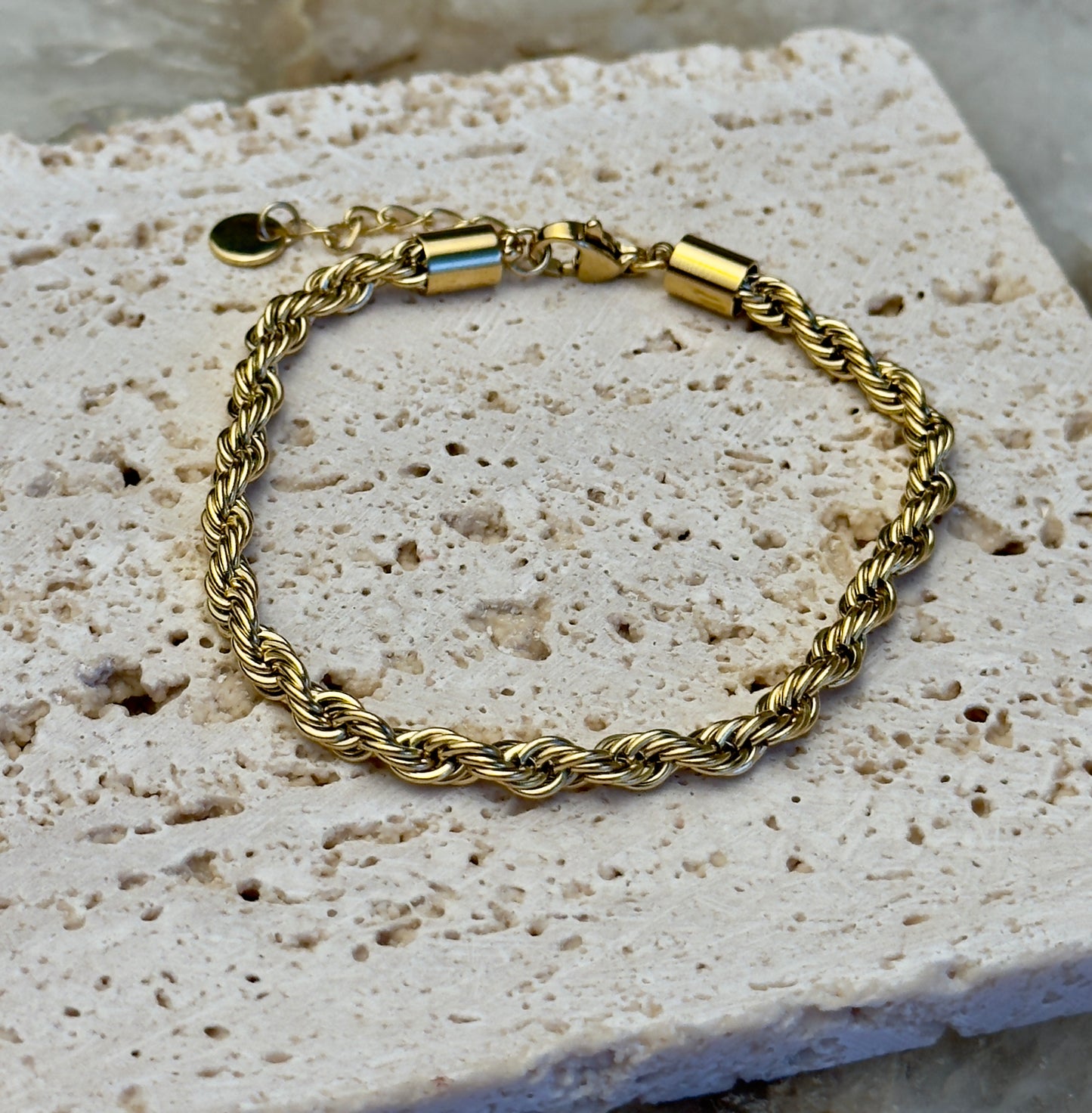 Rope Bracelet (3MM)Link