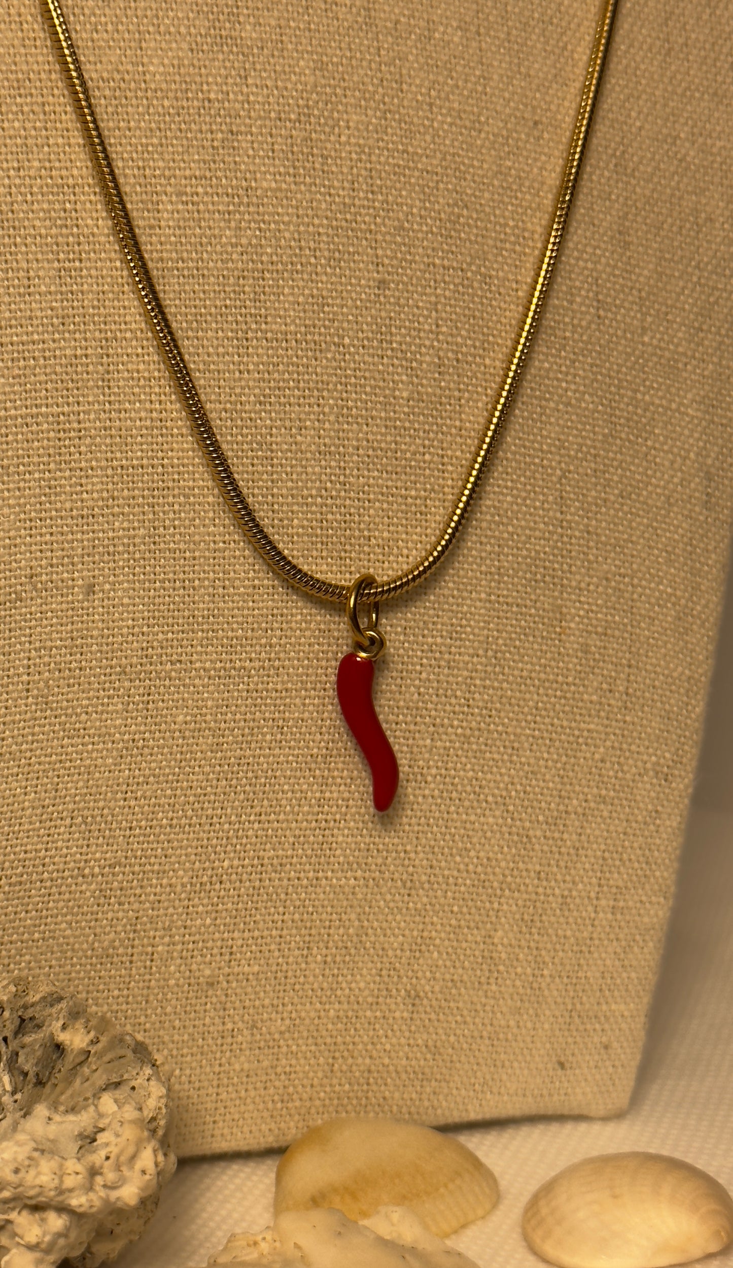 🌶️ Charm Necklace