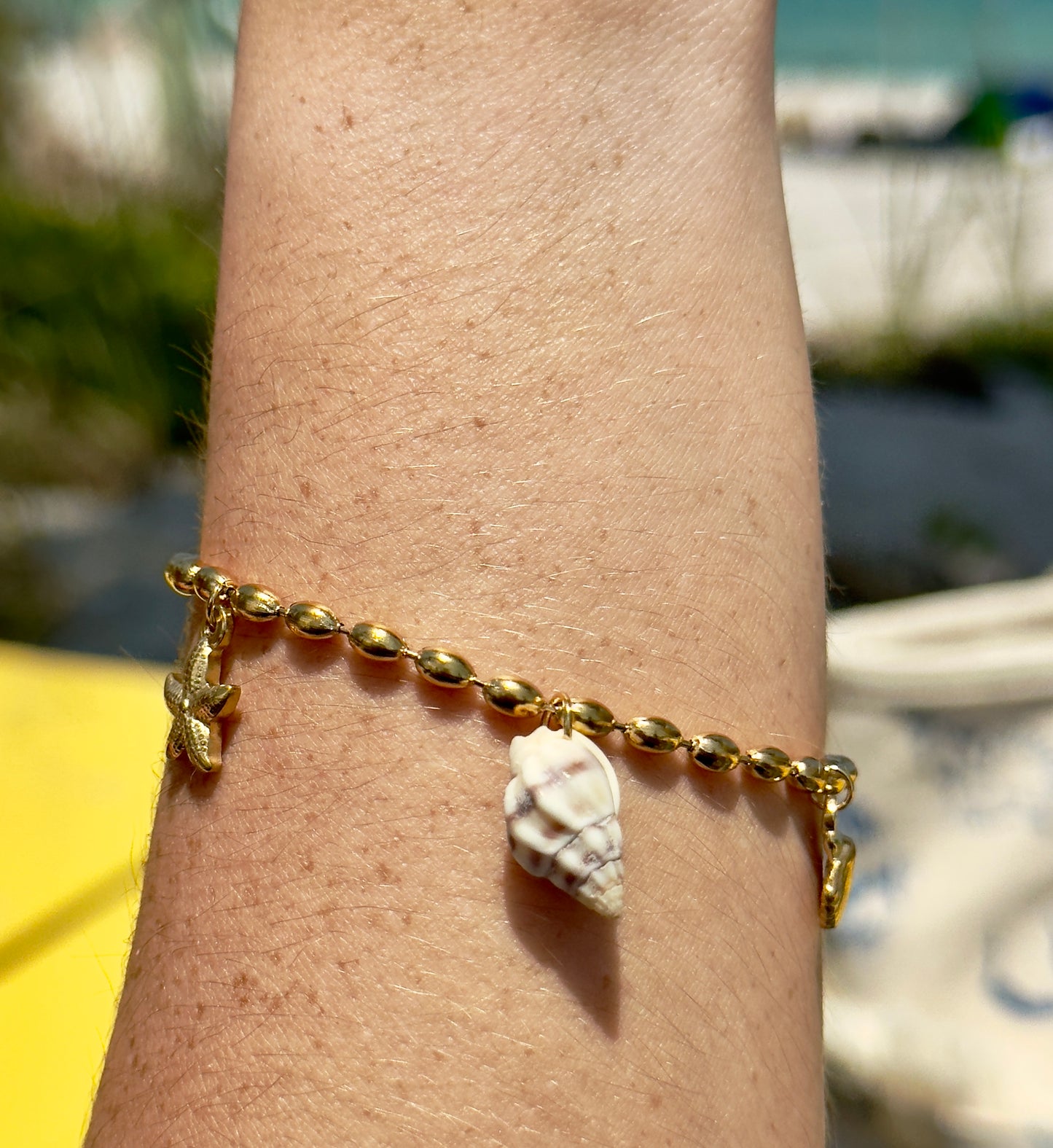 Sea Shells 🐚 Bracelet