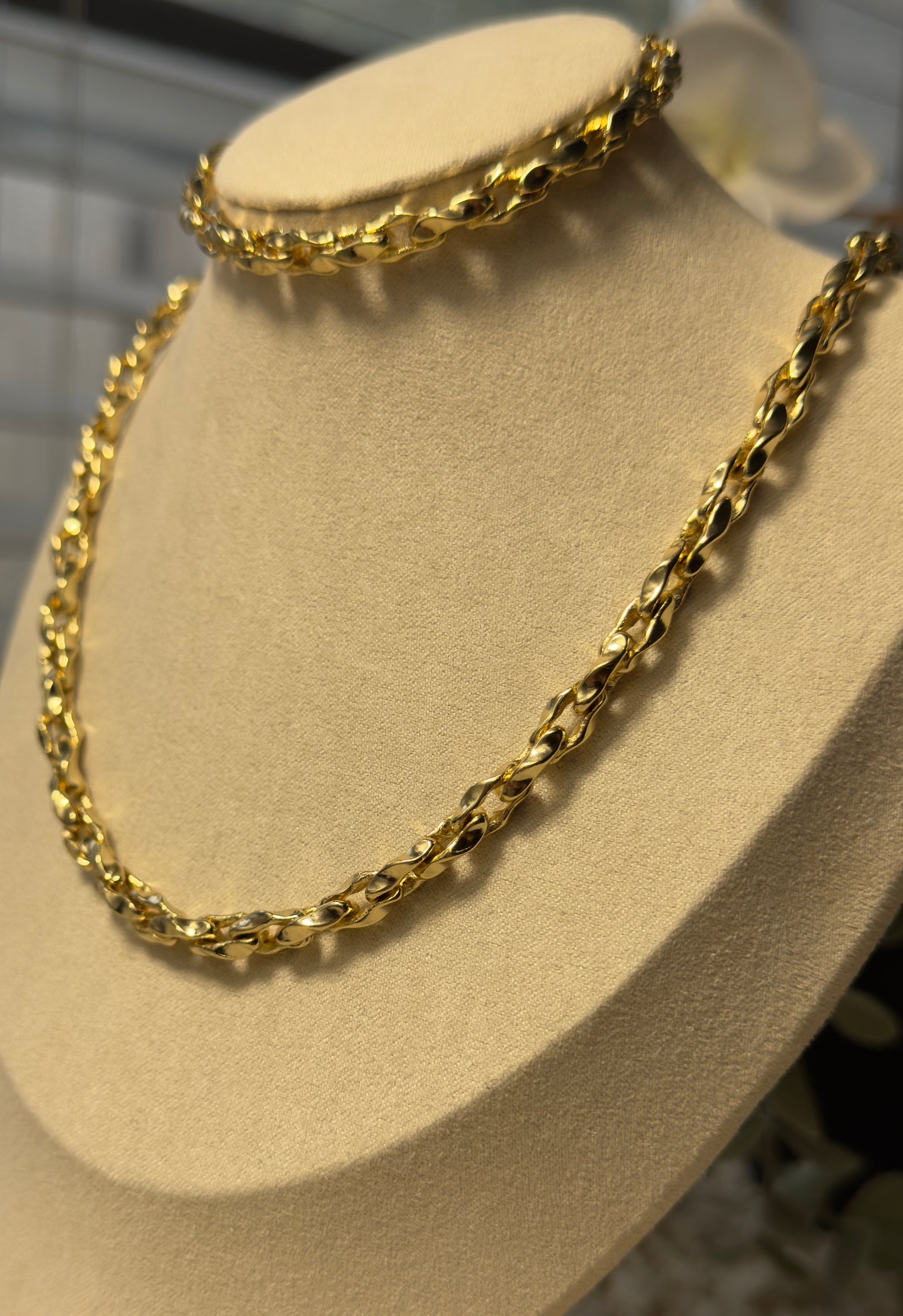 Chunky Chain Set