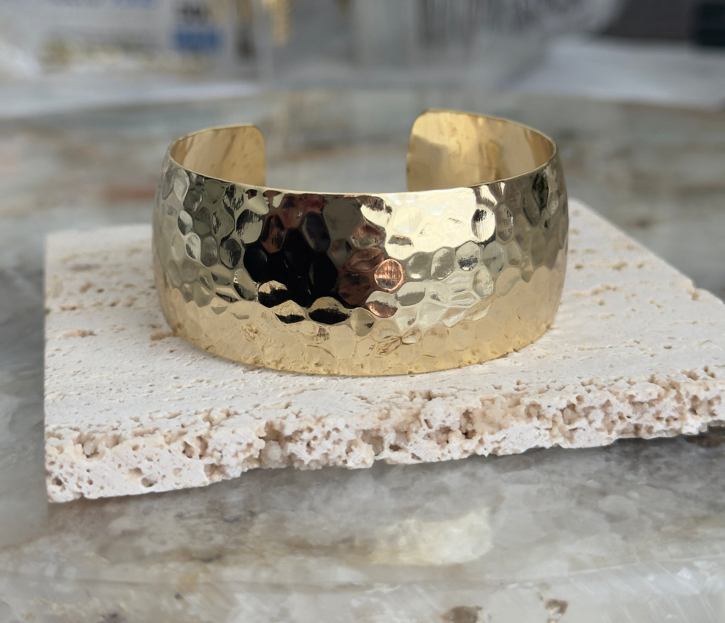 Open Cuff Bangle