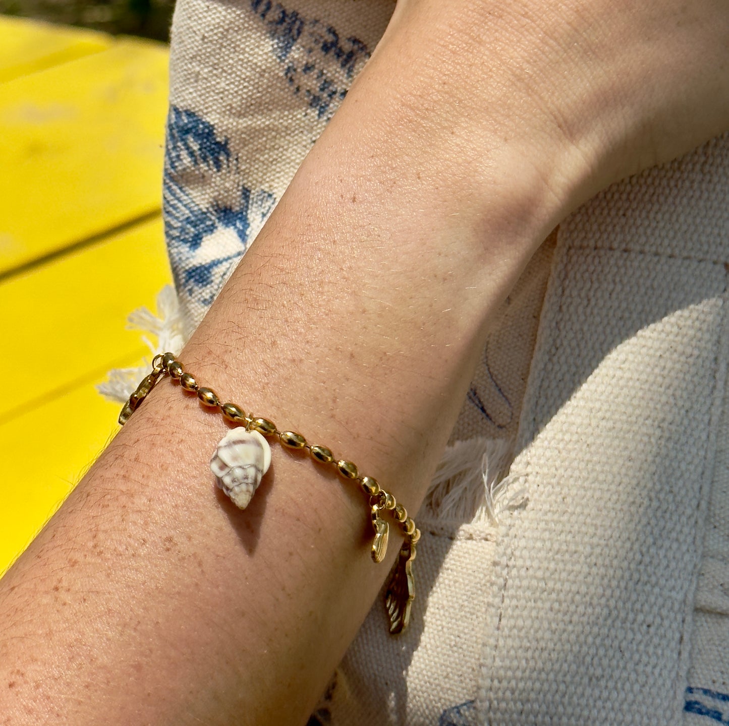 Sea Shells 🐚 Bracelet