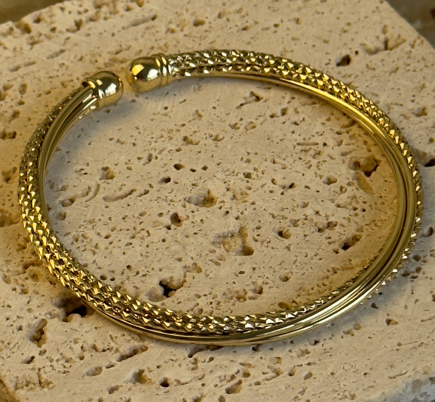 Cuff Bangle