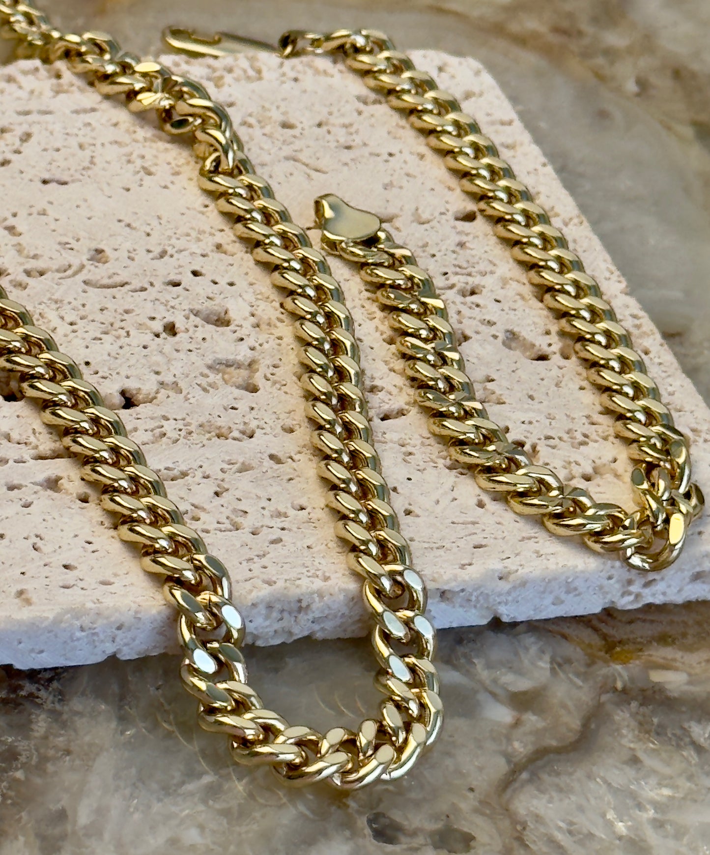 Cuban Link Set