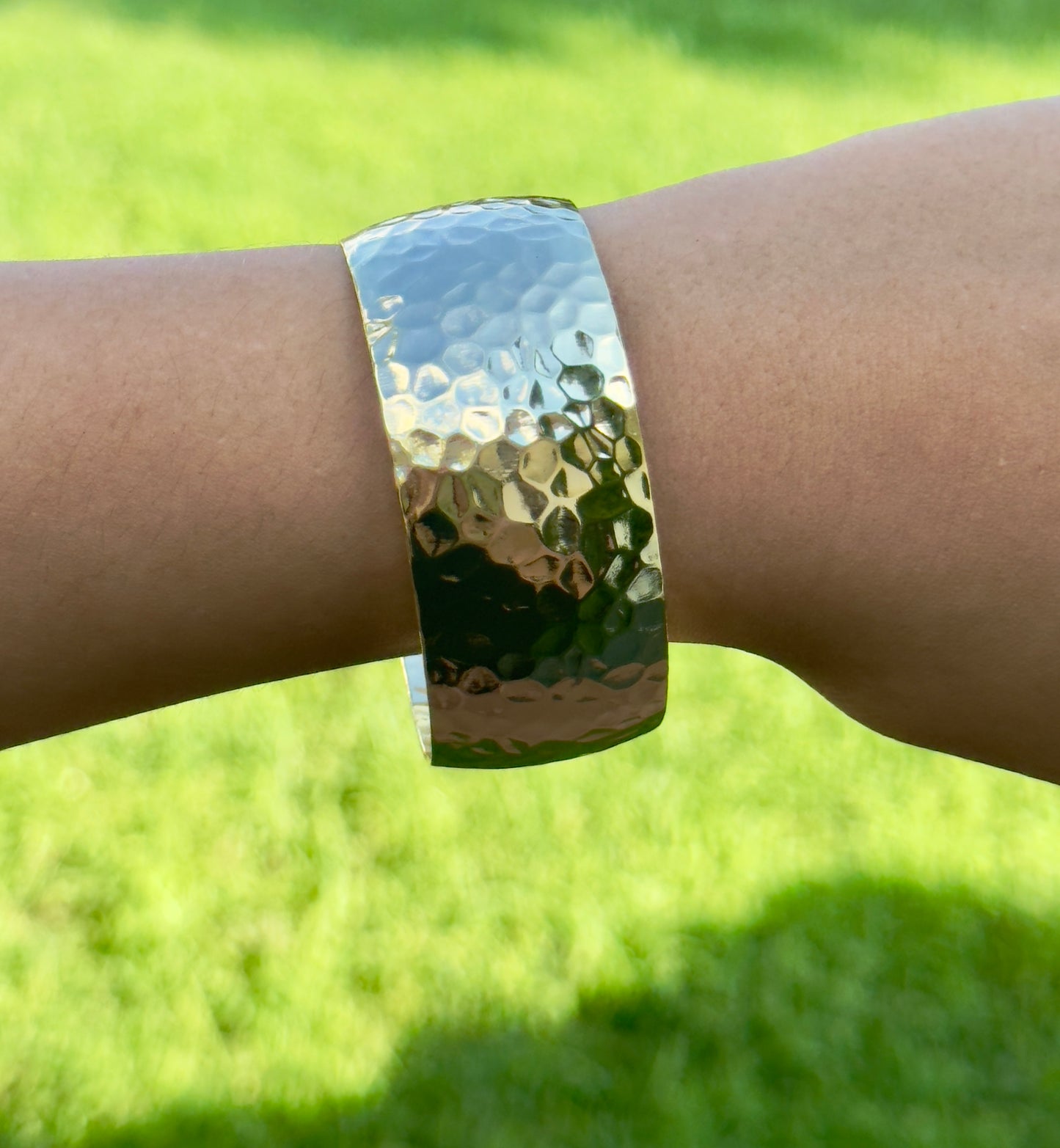 Open Cuff Bangle