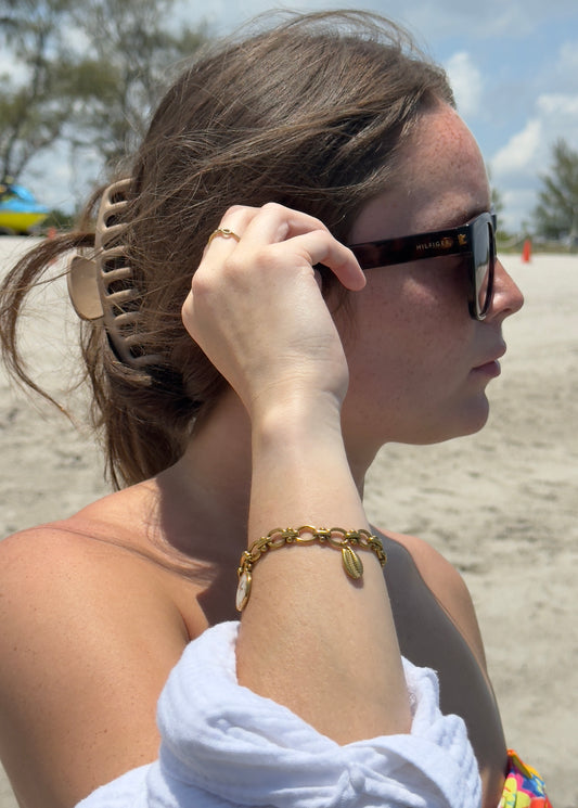 Turtle Assorted  Custom Charm Bracelet