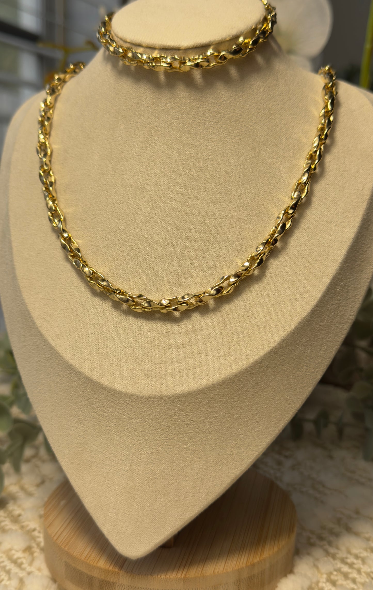 Chunky Chain Set