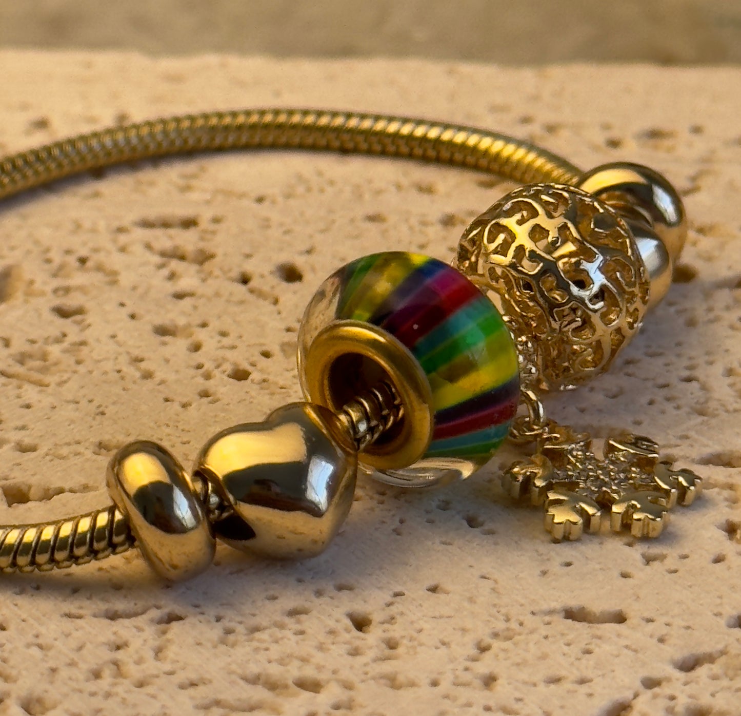 Charm Bracelet