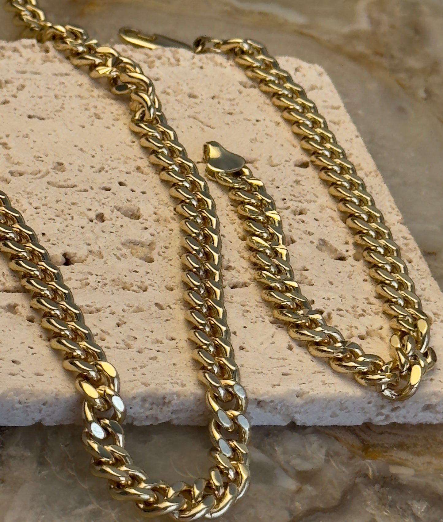 Cuban Link Set