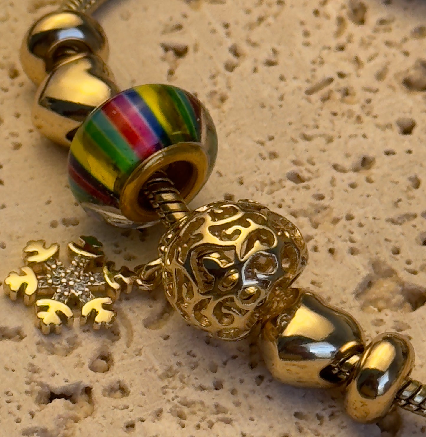 Charm Bracelet