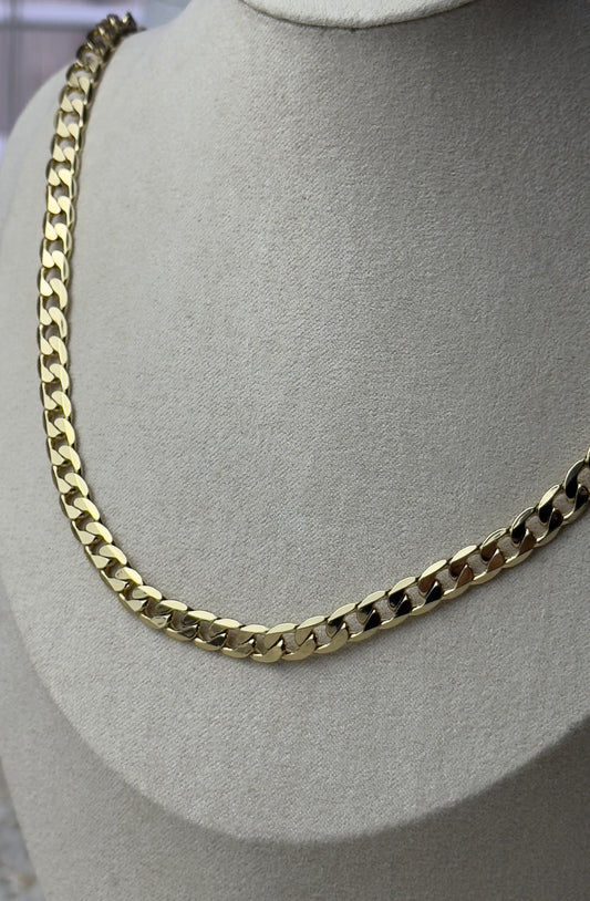 Cuban Necklace (5MM Link )