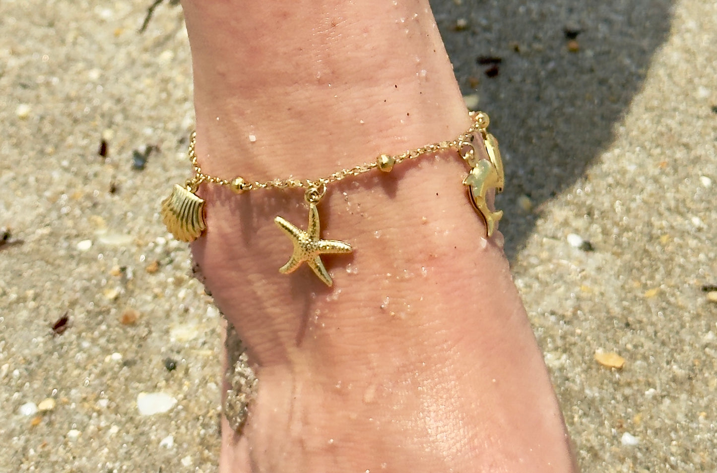 Sea Anklet