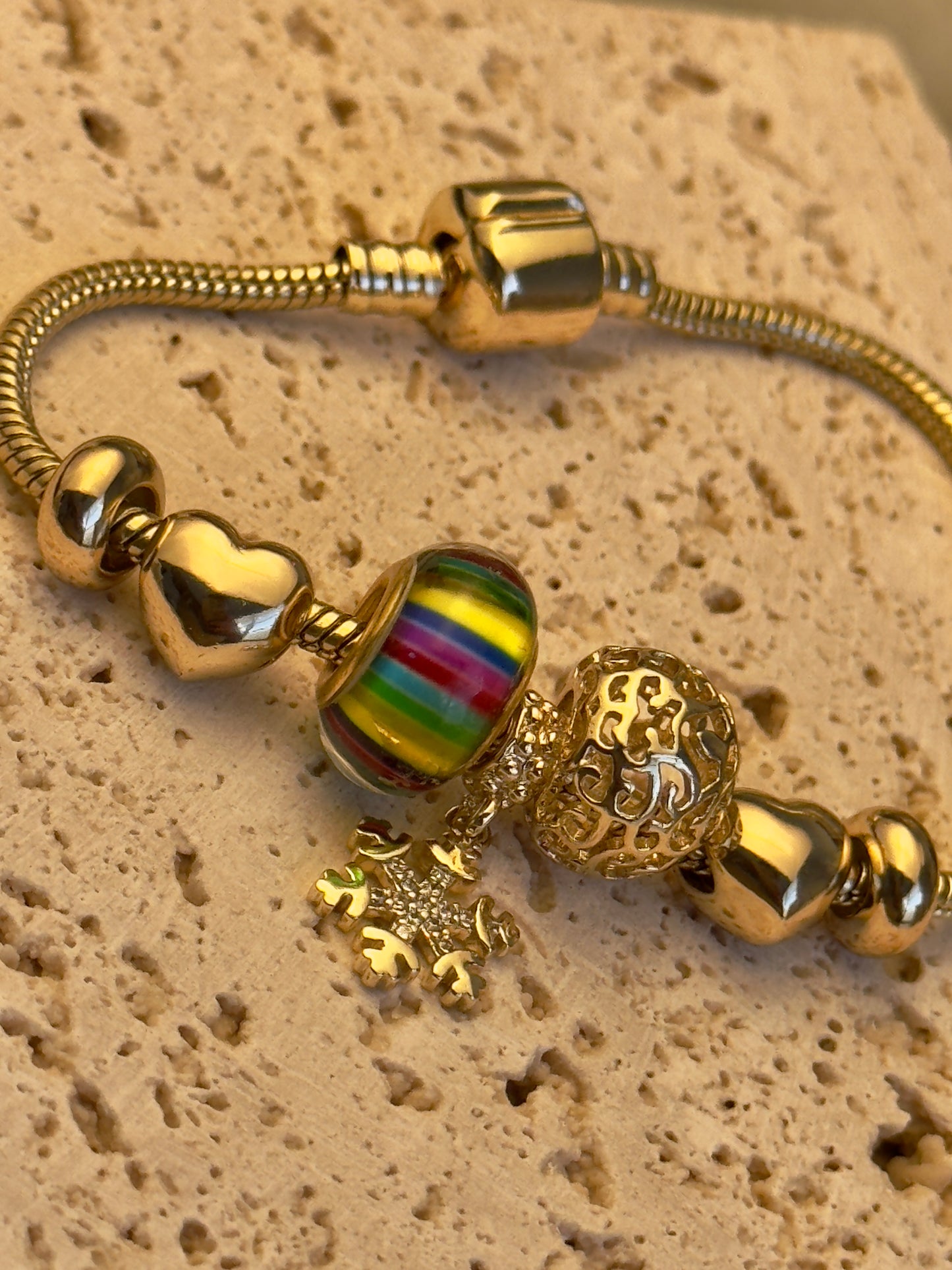 Charm Bracelet