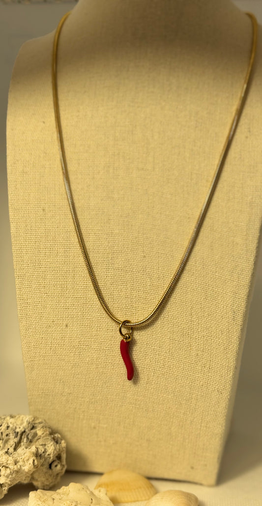 🌶️ Charm Necklace