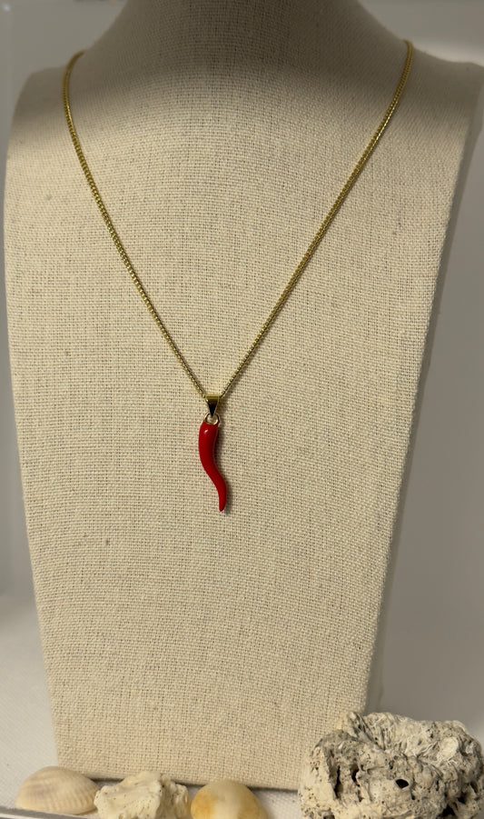 Summer Chili 🌶️