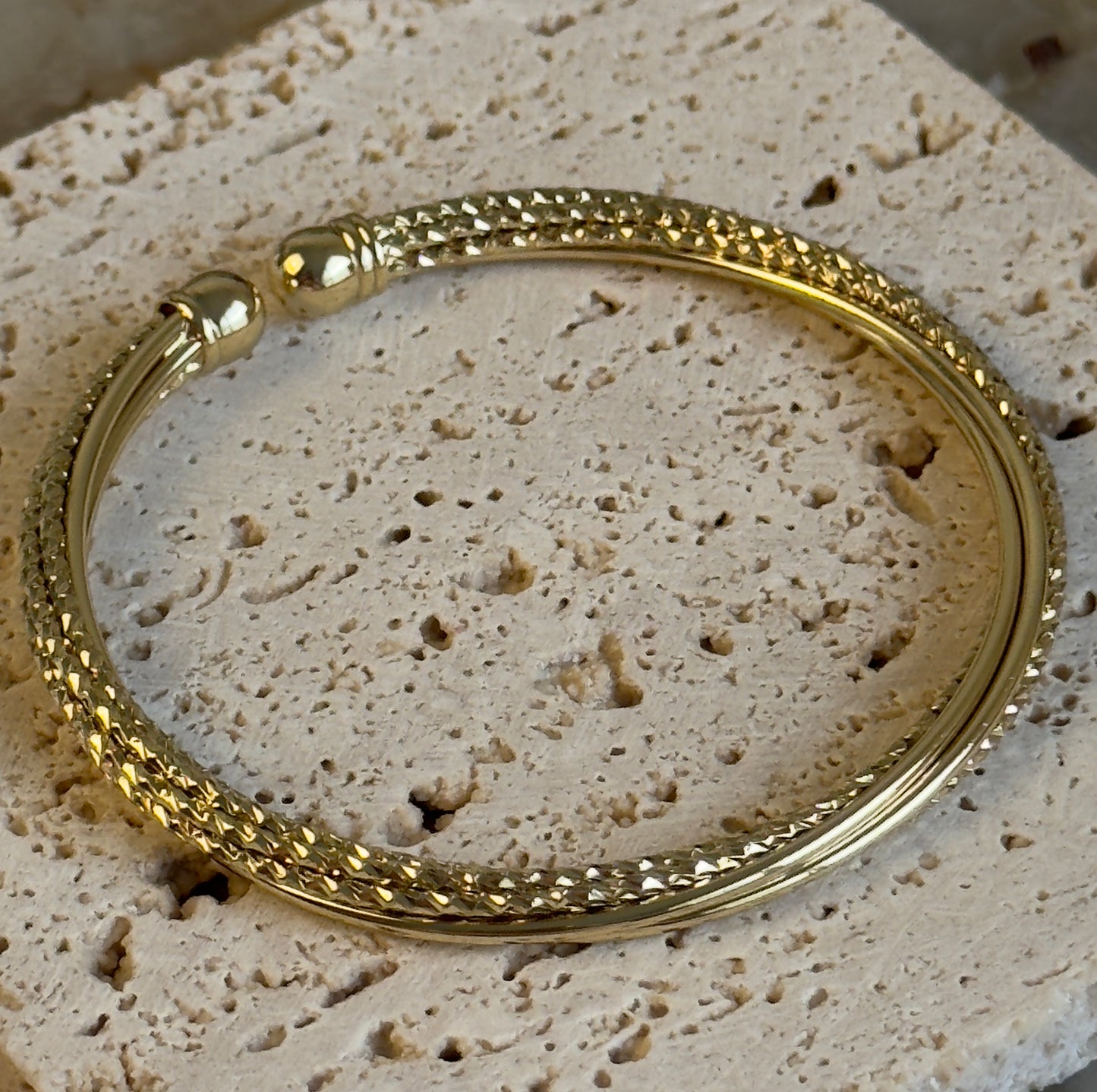 Cuff Bangle