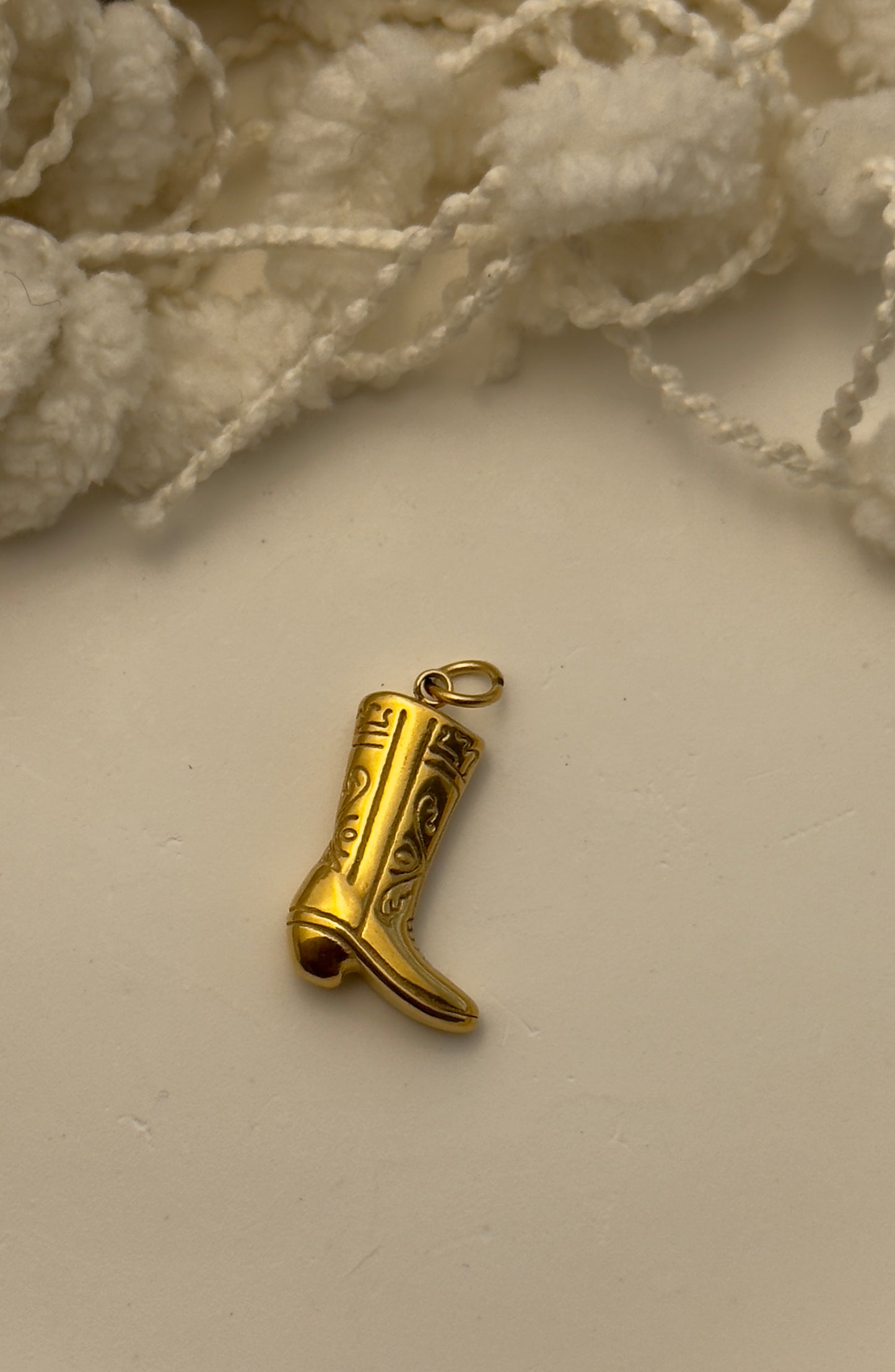 Boot Charm