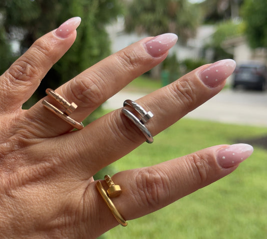 Nail Ring