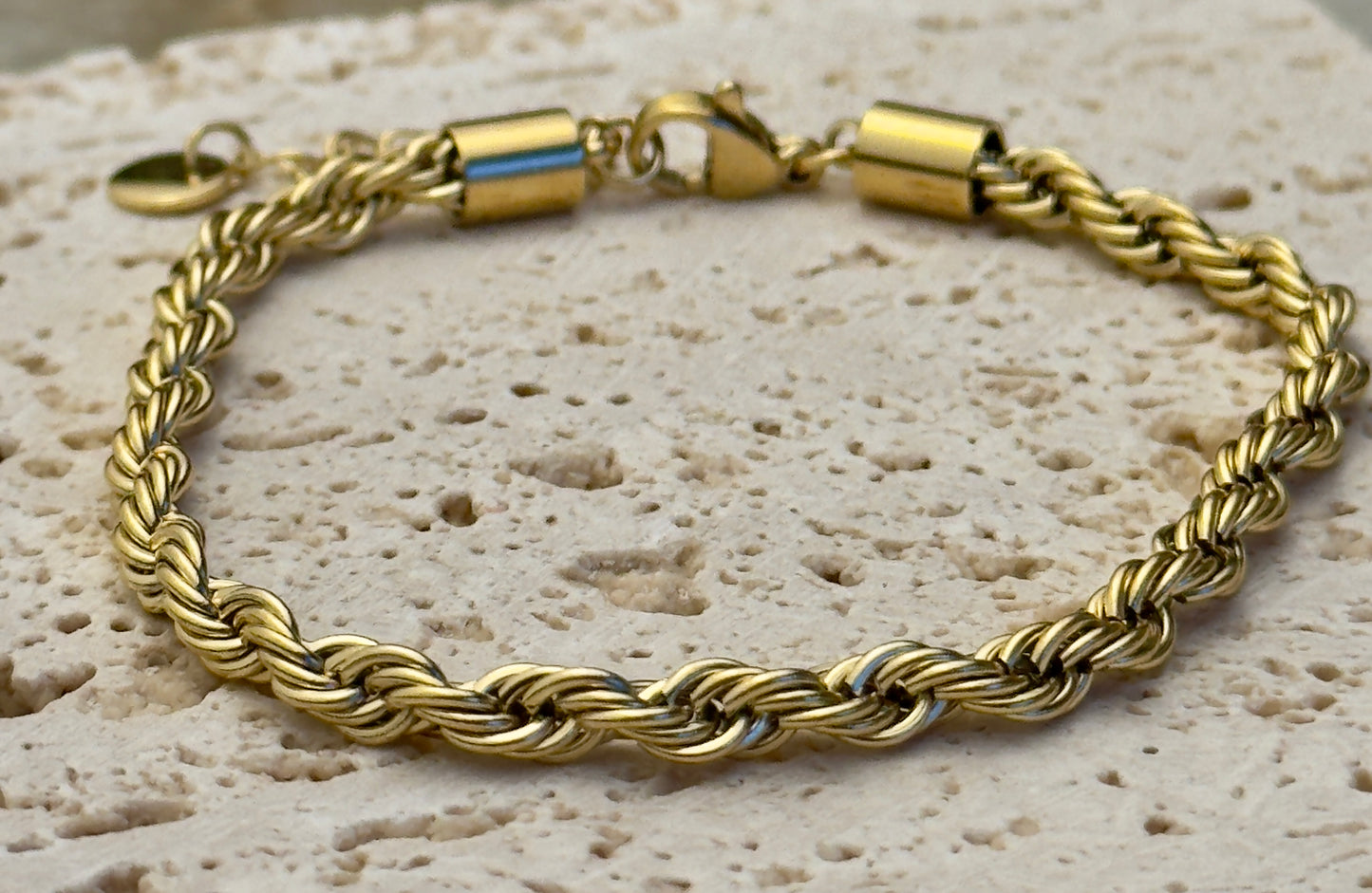 Rope Bracelet (3MM)Link