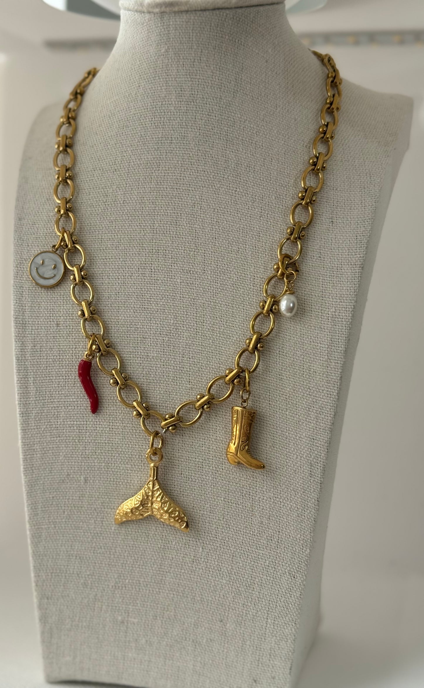 Assorted Custom Charms