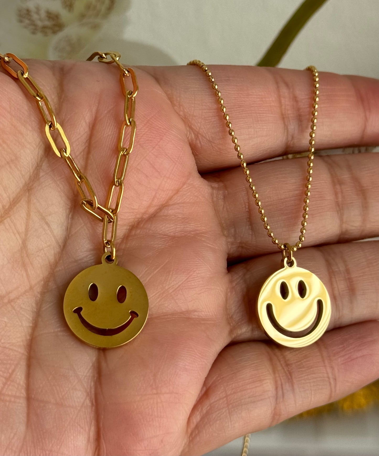 🙂😃🙂😃 Smileys