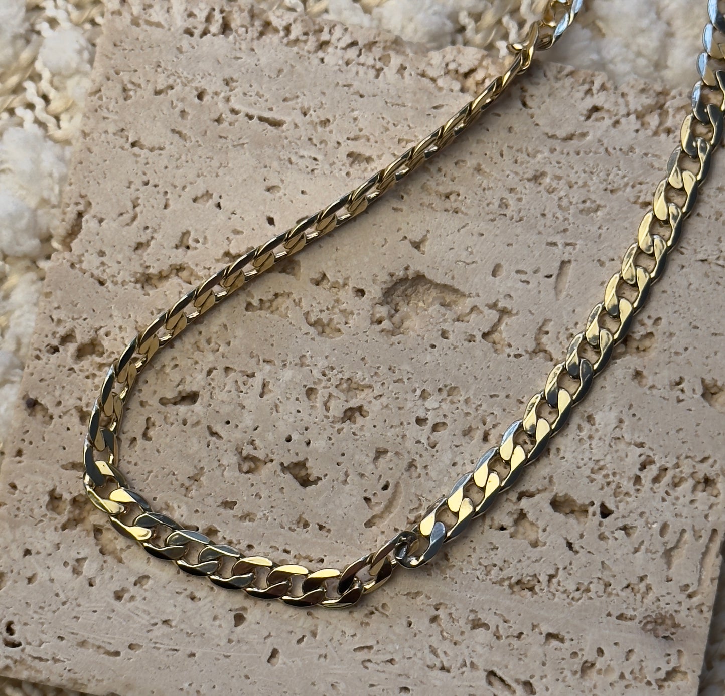 Cuban Necklace (5MM Link )