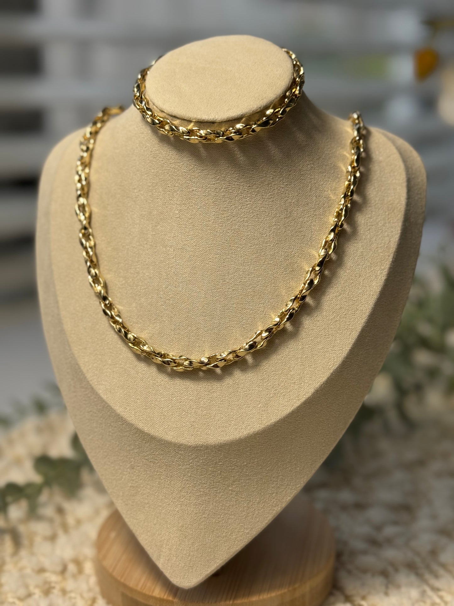 Chunky Chain Set