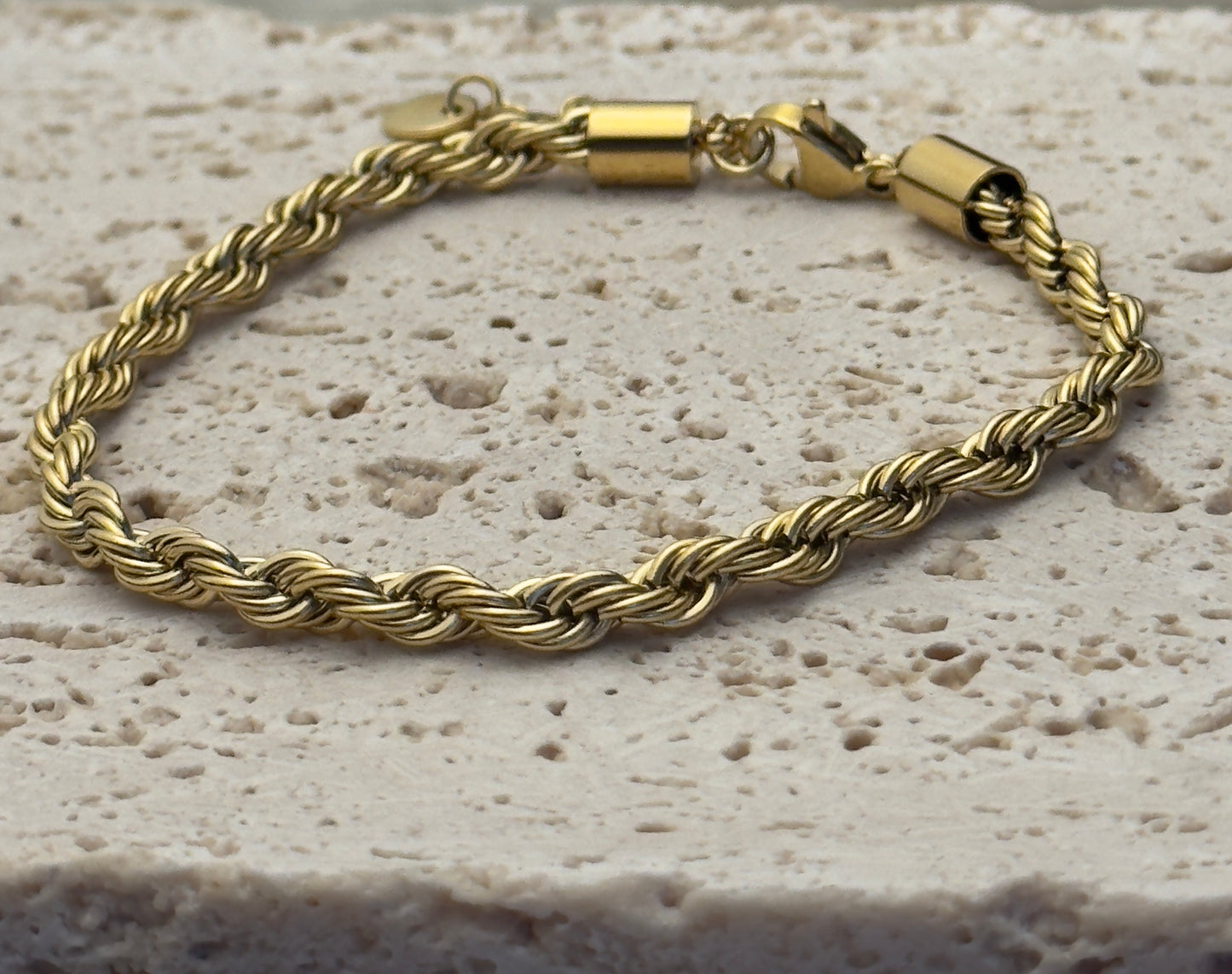 Rope Bracelet (3MM)Link