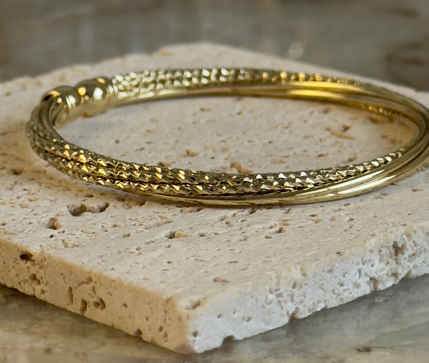 Cuff Bangle