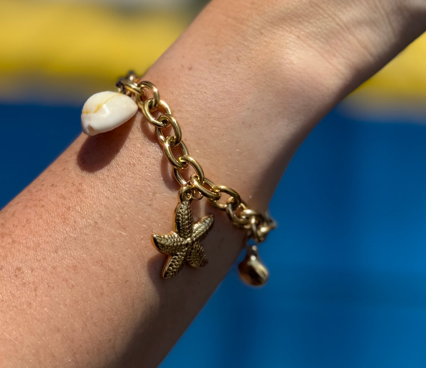 3 Piece Charm Bracelet