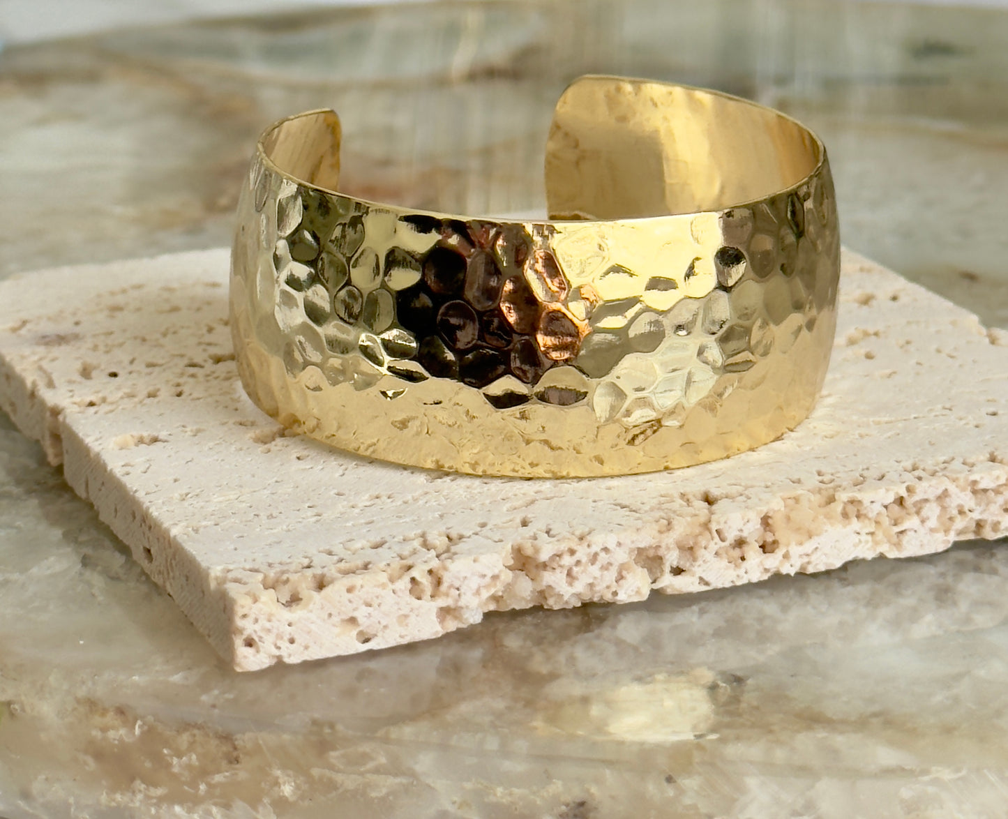 Open Cuff Bangle