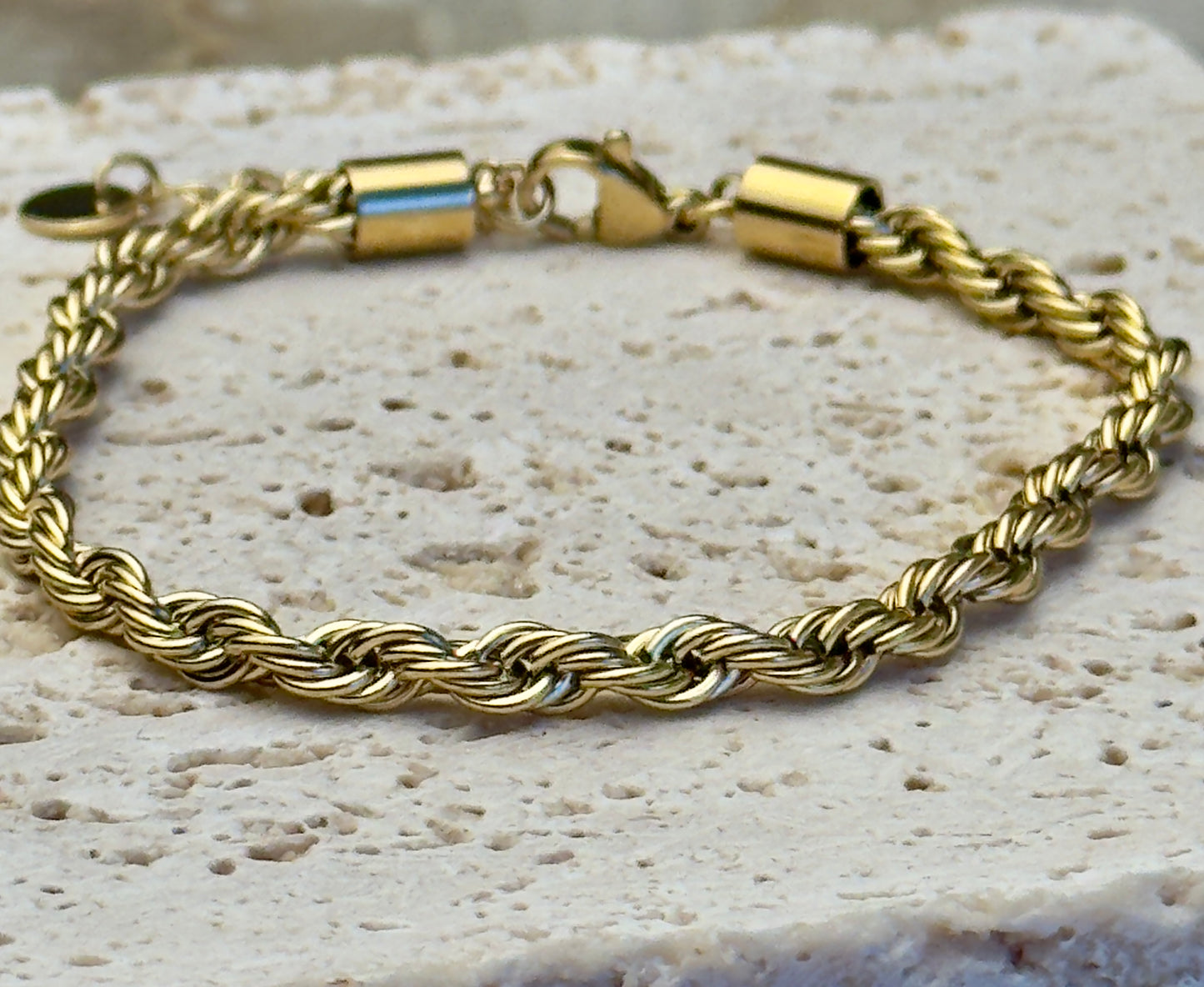 Rope Bracelet (3MM)Link