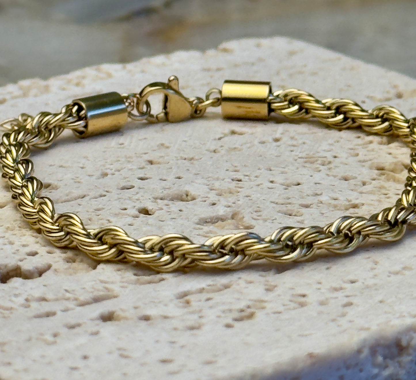 Rope Bracelet (3MM)Link