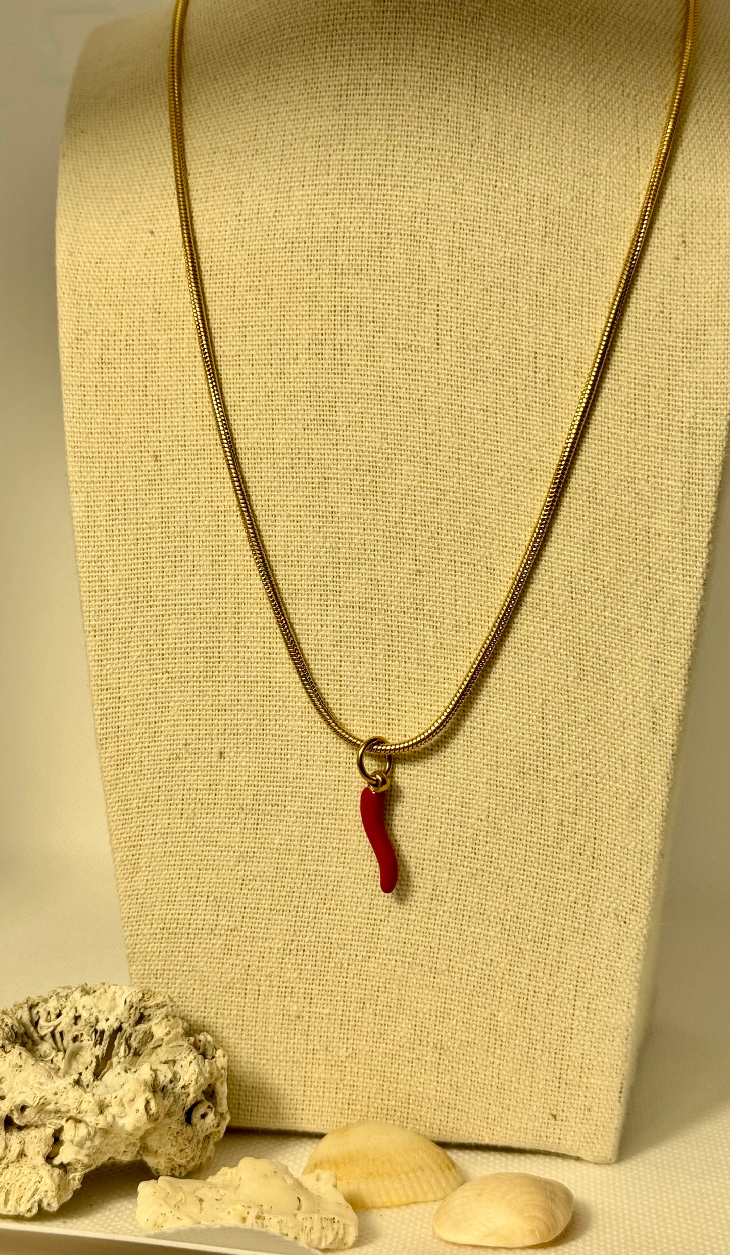 🌶️ Charm Necklace