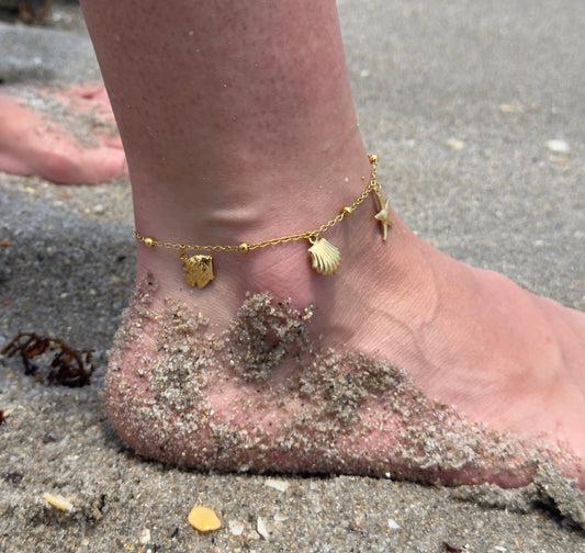 Sea Anklet