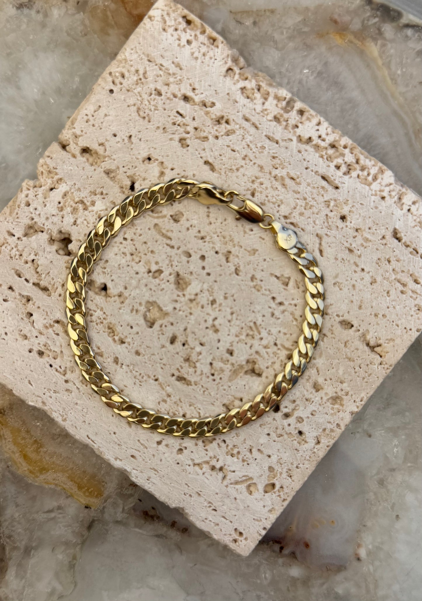 Cuban Bracelet (5MM)