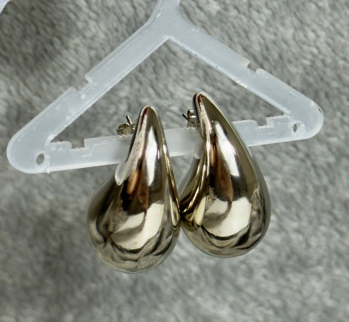 Chunky Drop earrings - Figi JewelsEarrings