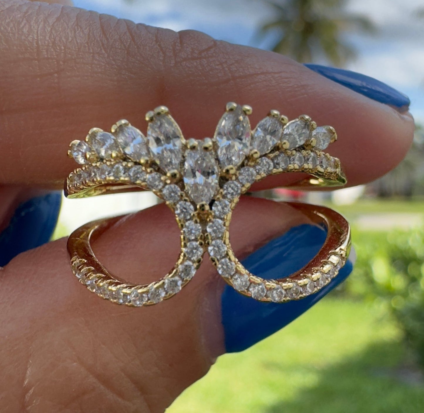 La princesa ring - Figi JewelsRings