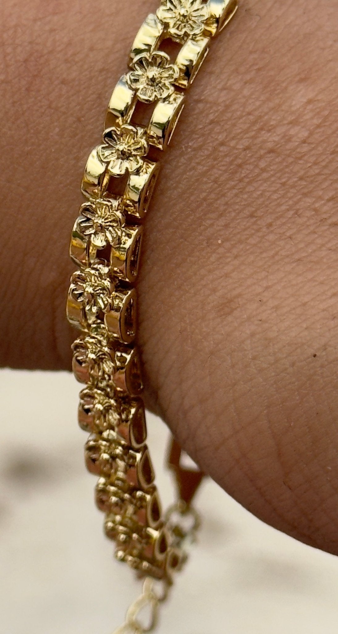 La virgen bracelet - Figi JewelsBracelets